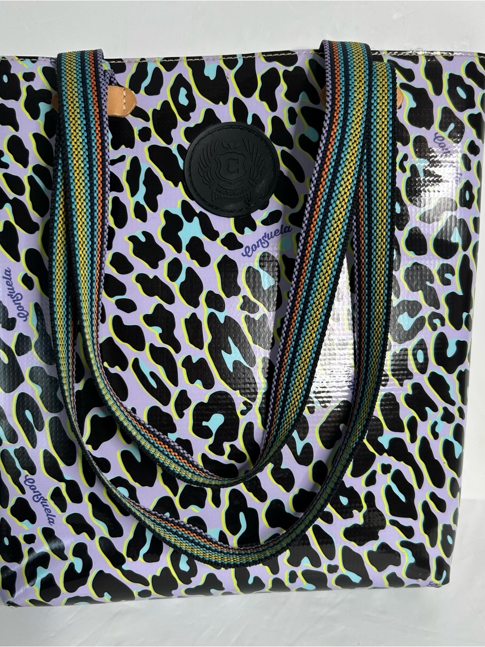 💜 Consuela Dee Dee Everyday Tote & Dee Dee Midtown Crossbody Bundle Set - Picture 4 of 15